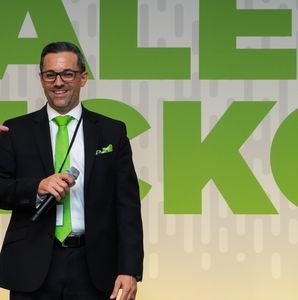 Meet your Posher, Chad